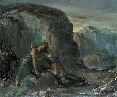 Tobias Being Comforted by the Angel by Charles Ricketts